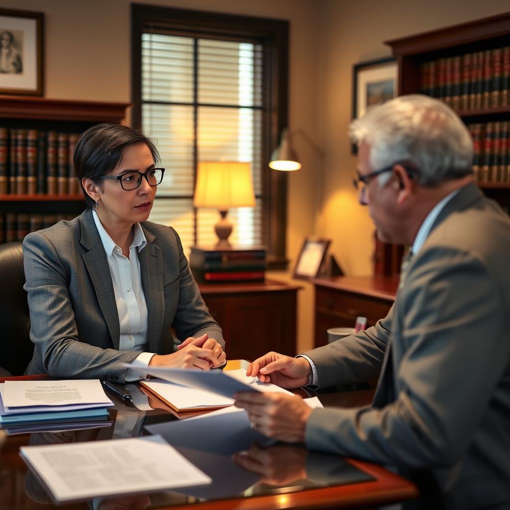 Mail Fraud lawyer Frederick County