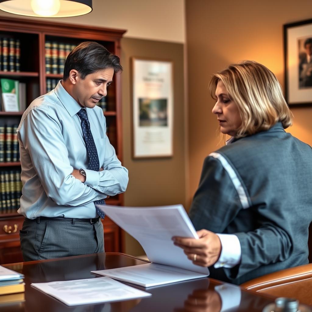 Mail Fraud lawyer Gloucester County