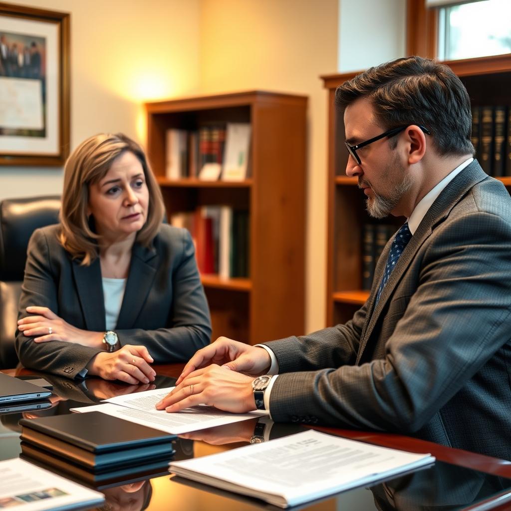 Mail Fraud lawyer Henrico County