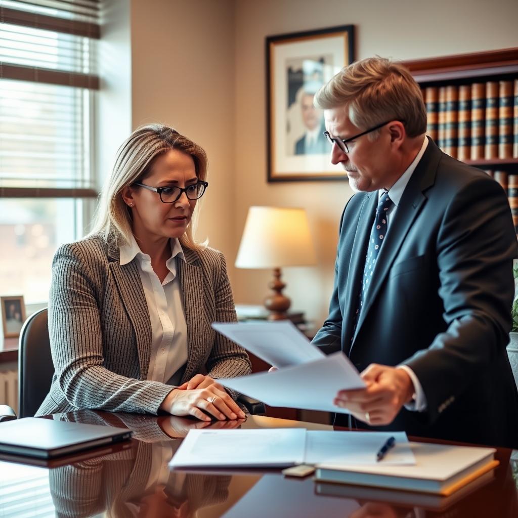 Mail Fraud lawyer James City County