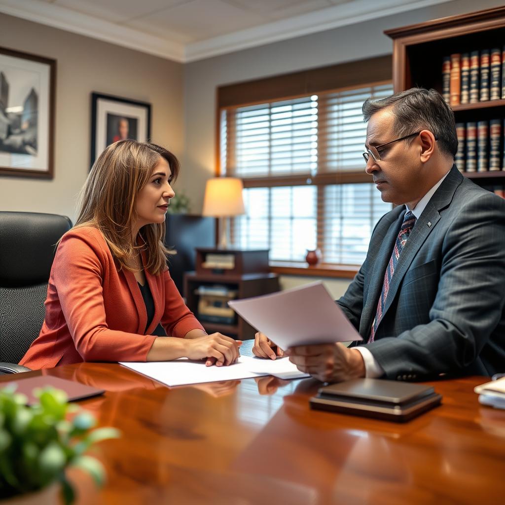 Mail Fraud lawyer New Kent County