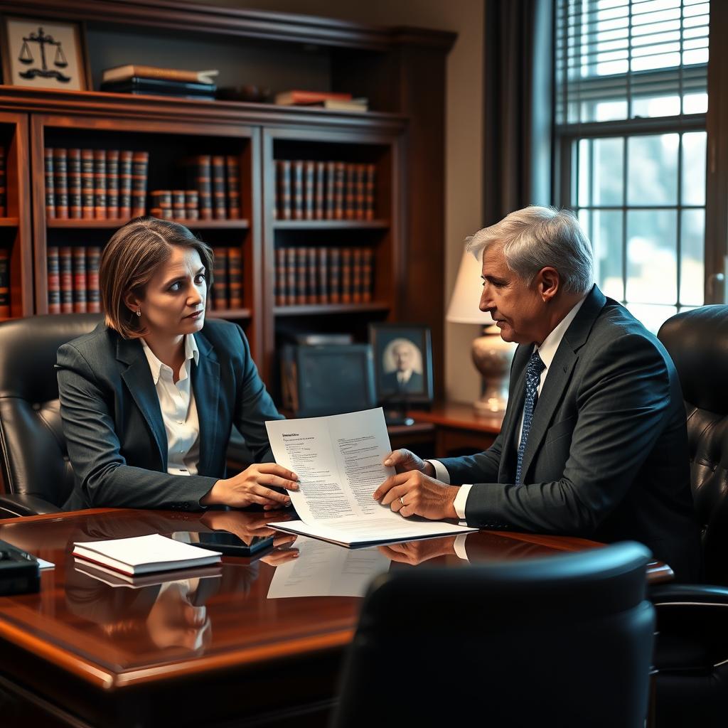 Mail Fraud lawyer Powhatan County