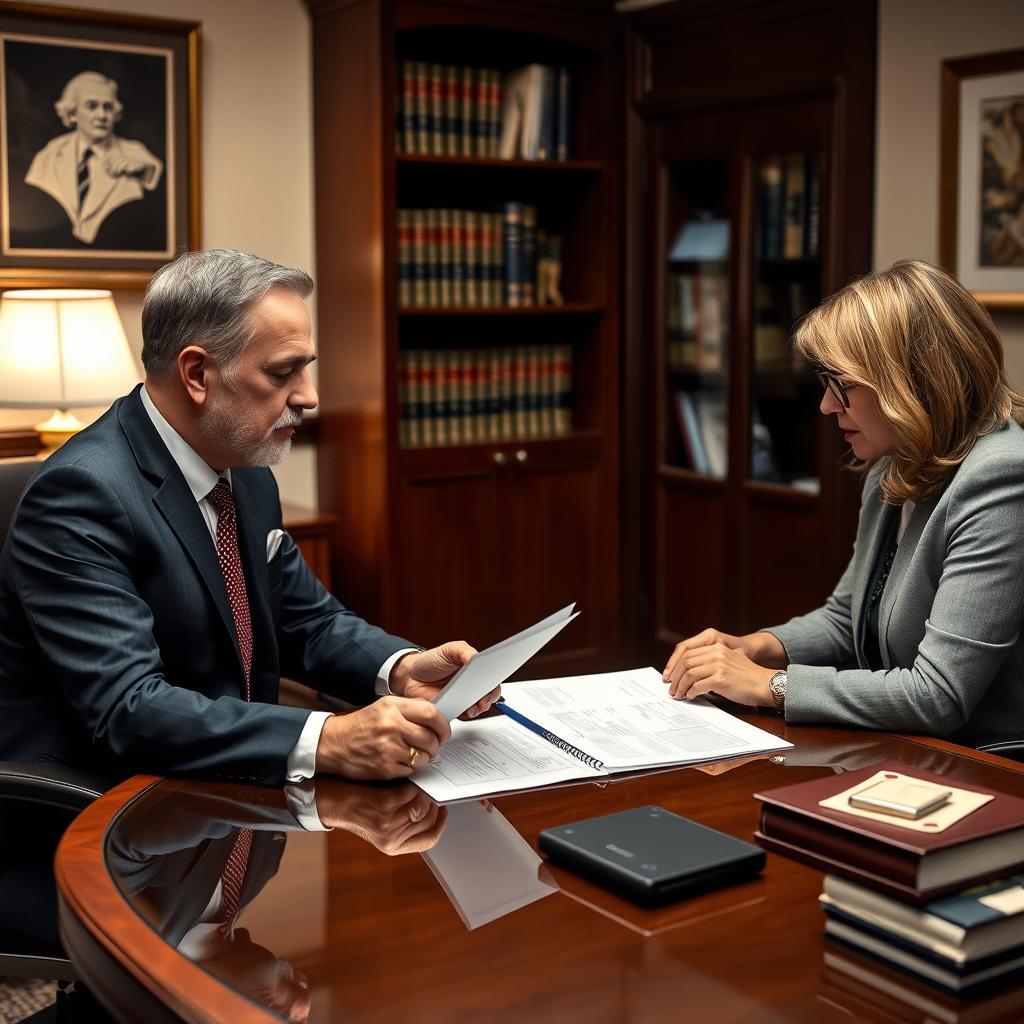 Mail Fraud lawyer Prince William County