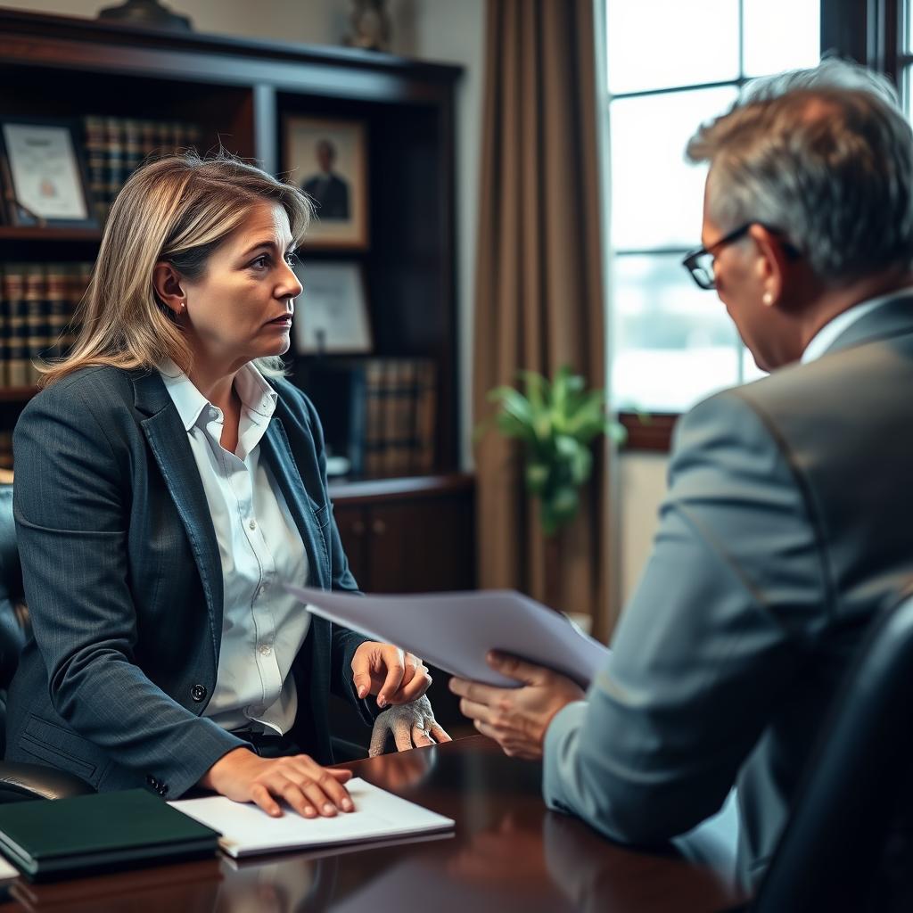 Mail Fraud lawyer Stafford County