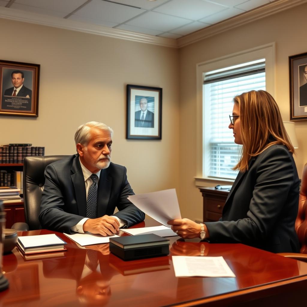 Mail Fraud lawyer Virginia