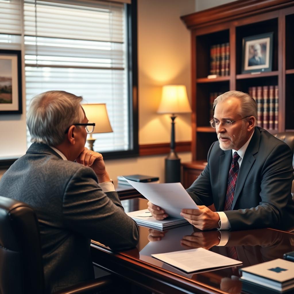 Manslaughter Lawyer Manassas Park