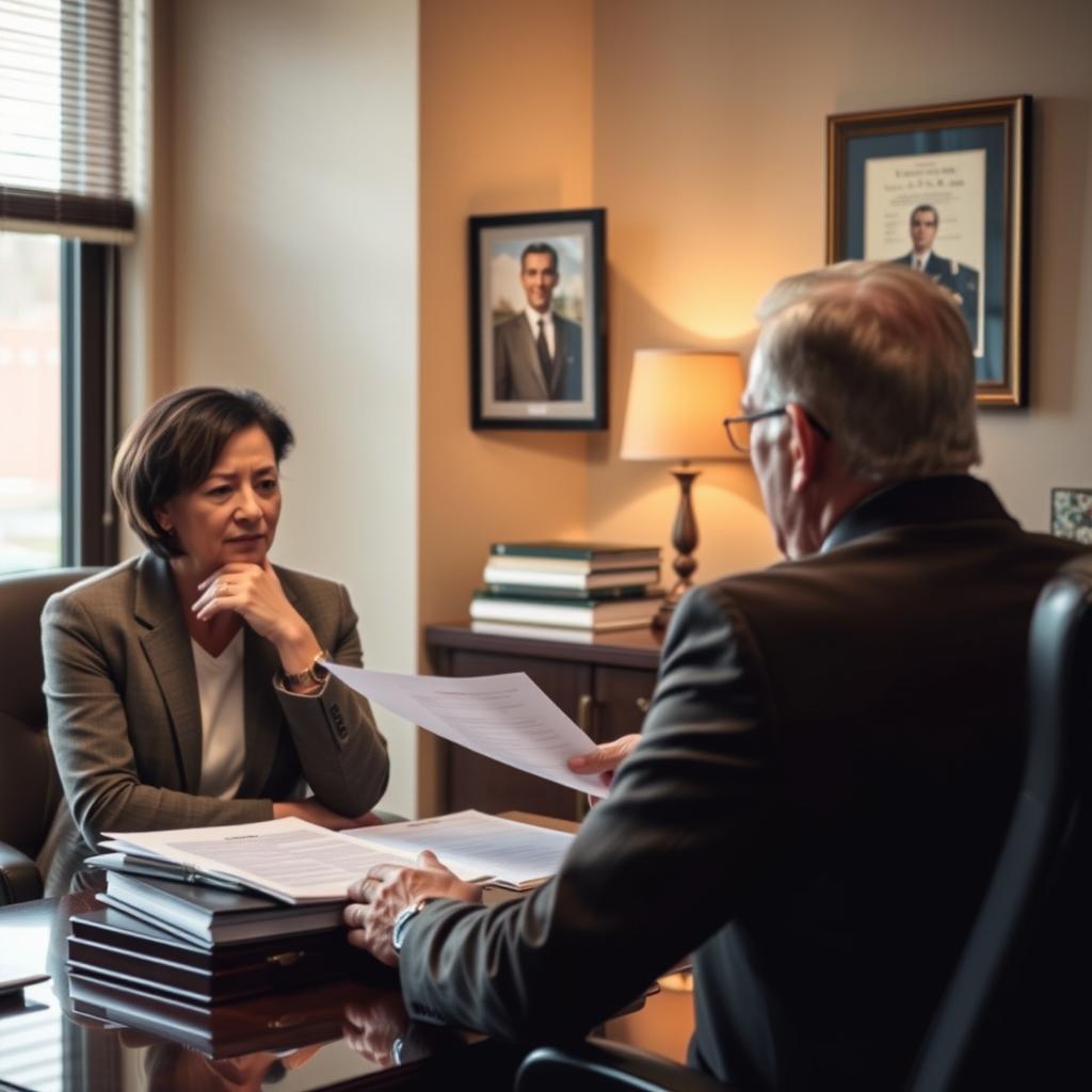 Manslaughter Lawyer Roanoke County