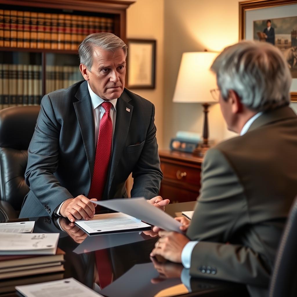 Misprision of a Felony lawyer Albemarle County