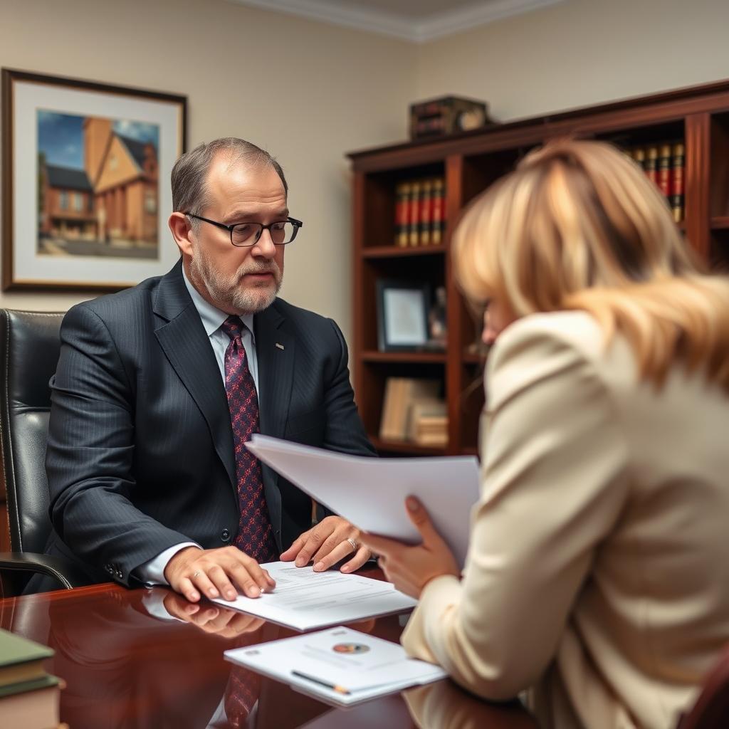 Misprision of a Felony lawyer Bedford County