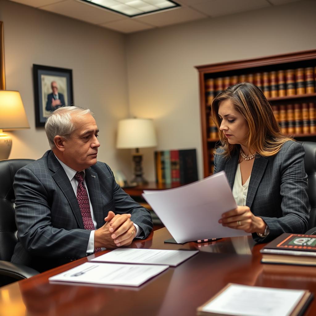 Misprision of a Felony lawyer Chesterfield County