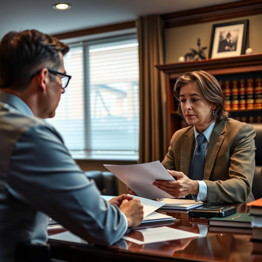 Misprision of a Felony lawyer Clarke County
