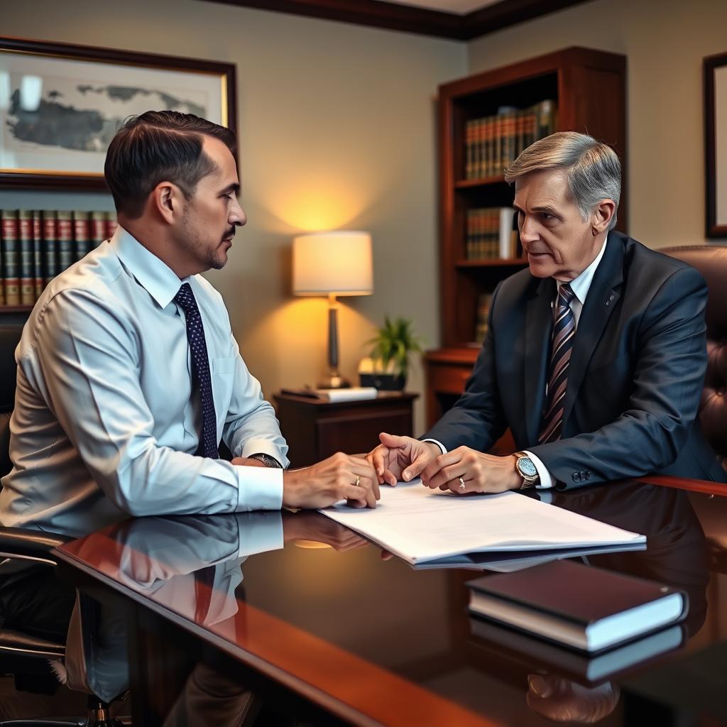 Misprision of a Felony lawyer Colonial Heights