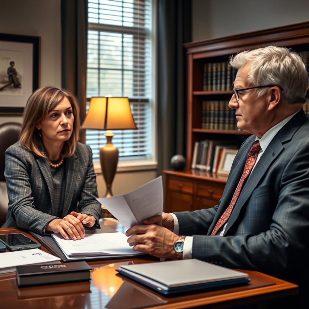Misprision of a Felony lawyer Culpeper County