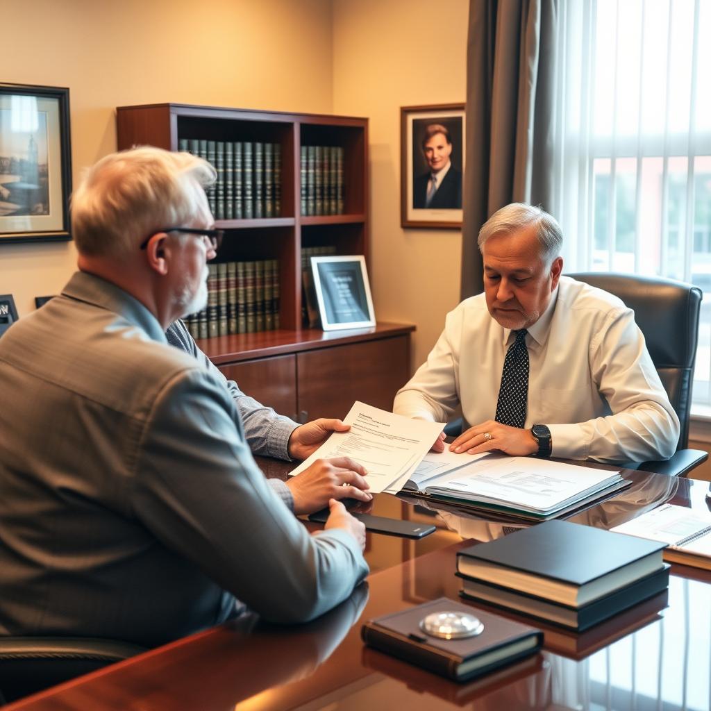 Misprision of a Felony lawyer Dinwiddie County