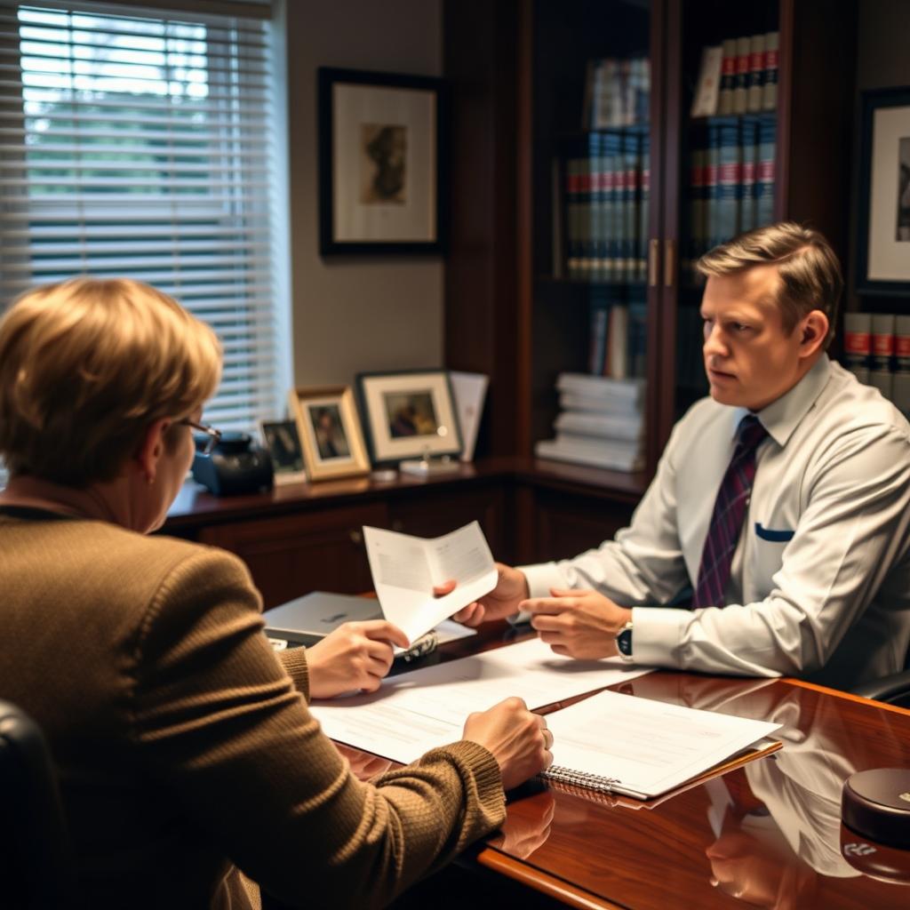 Misprision of a Felony lawyer Fairfax County