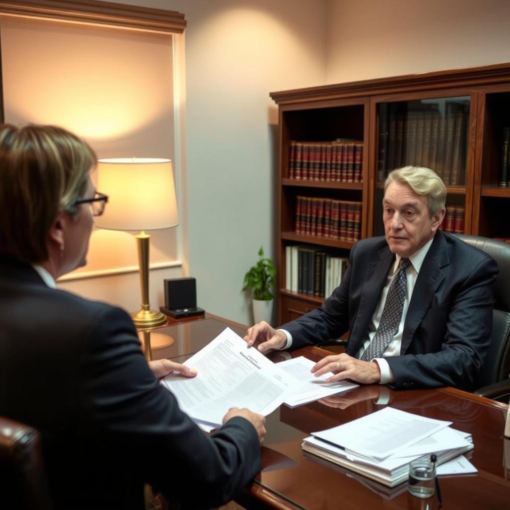 Misprision of a Felony lawyer Fairfax