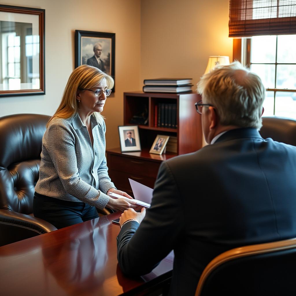 Misprision of a Felony lawyer Fluvanna County
