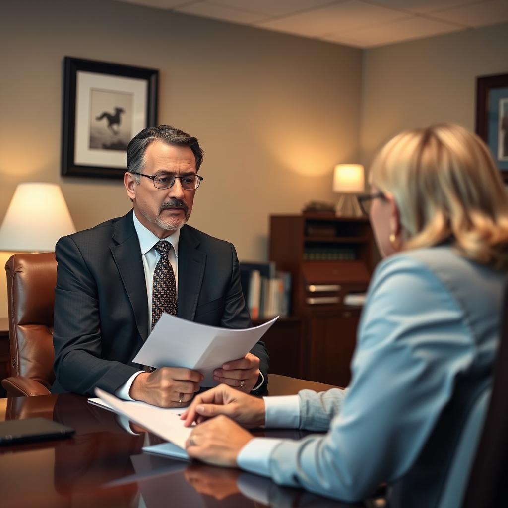 Misprision of a Felony lawyer Goochland County
