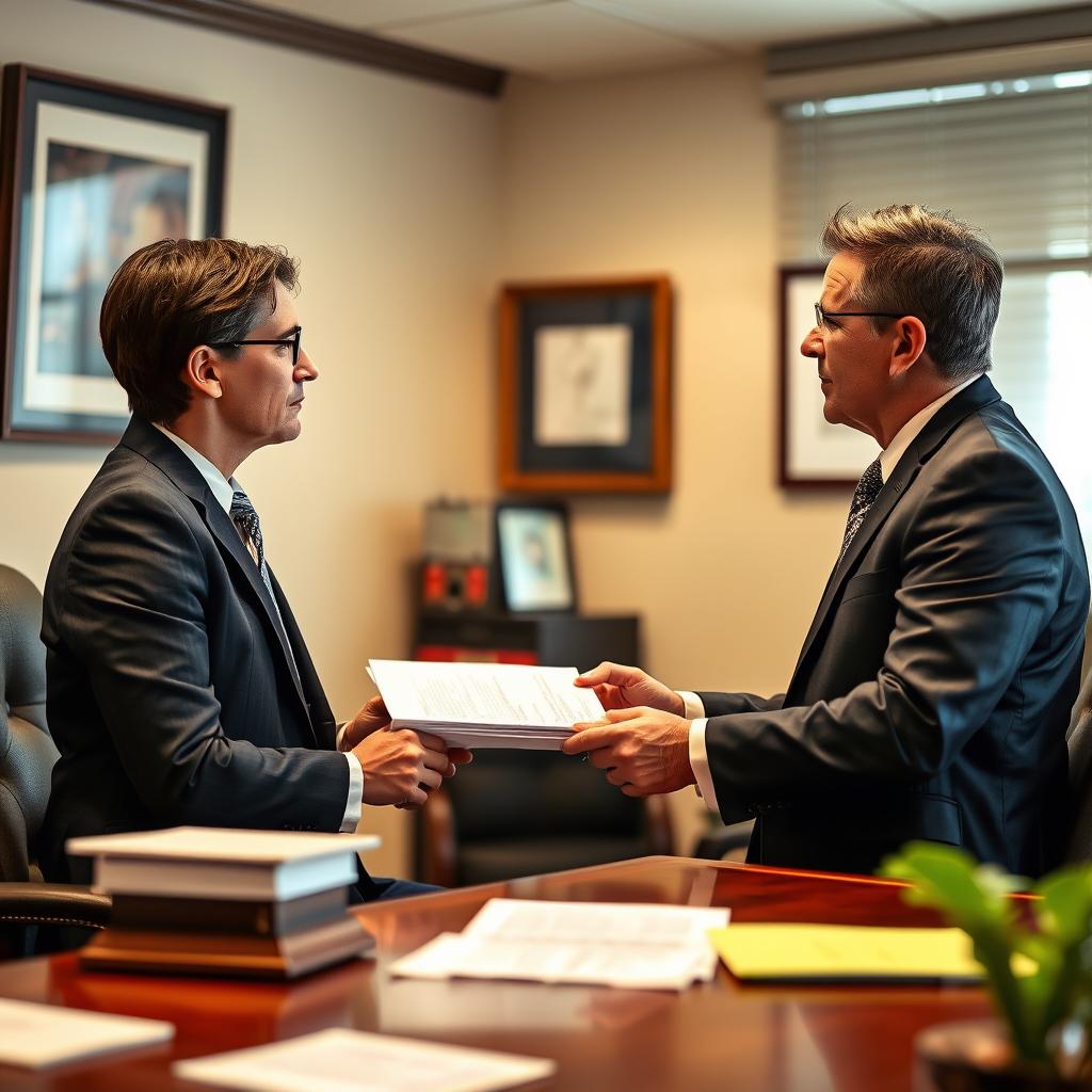 Misprision of a Felony lawyer King George County