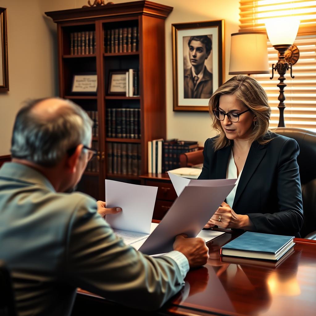 Misprision of a Felony lawyer Lexington