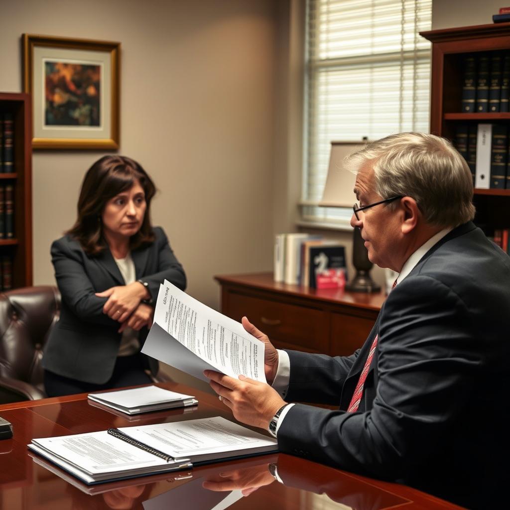 Misprision of a Felony lawyer Loudoun County