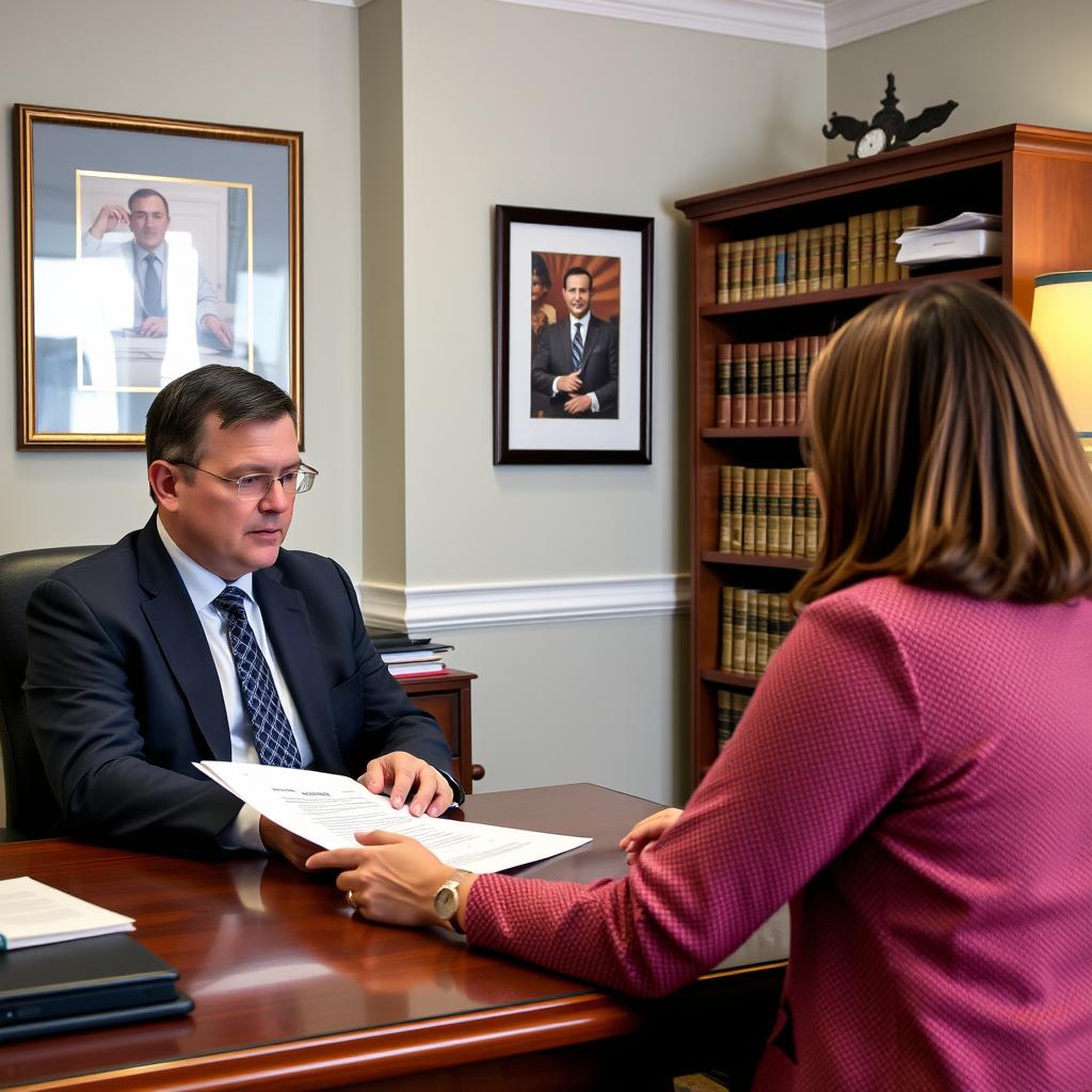 Misprision of a Felony lawyer Manassas Park