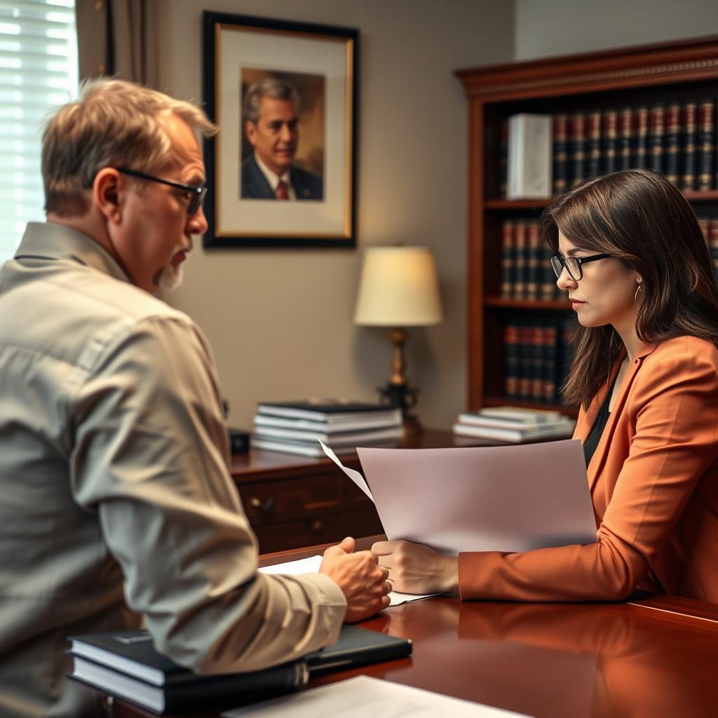 Misprision of a Felony lawyer Manassas