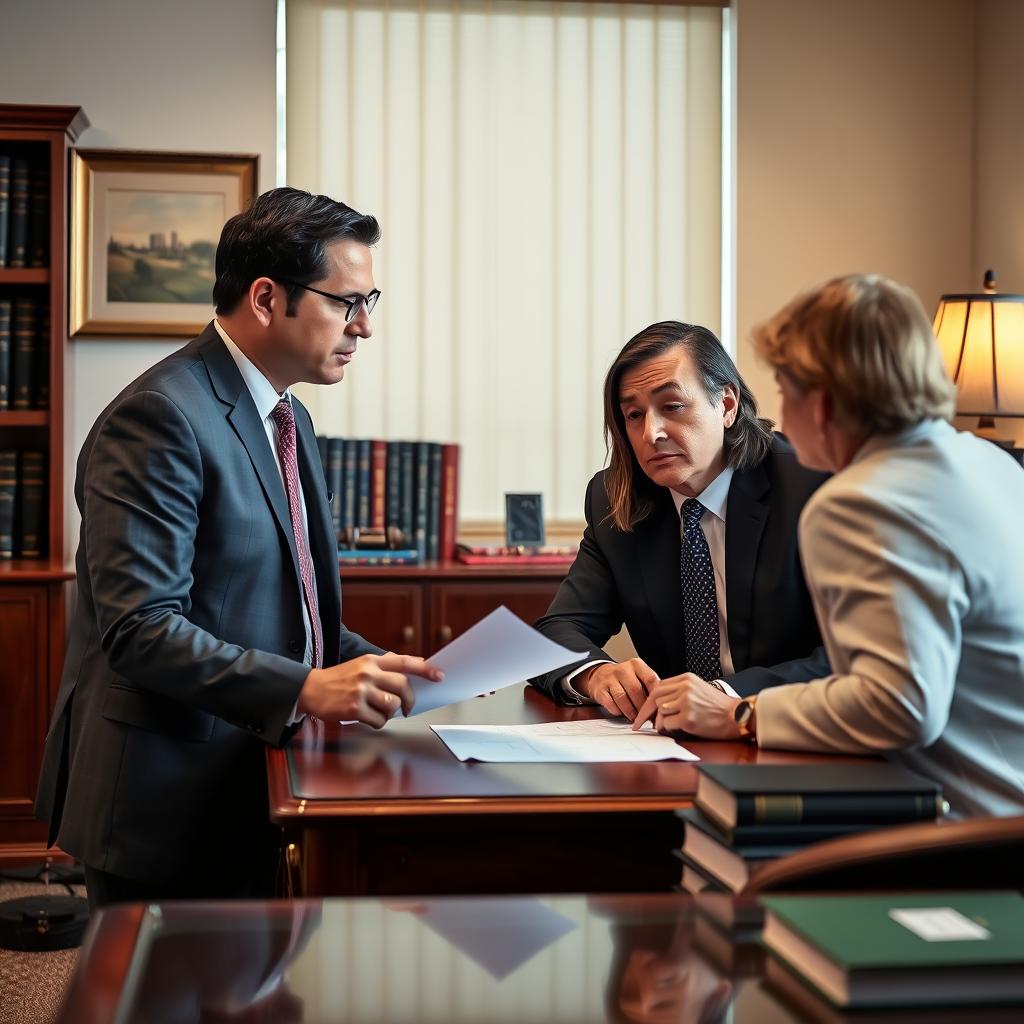 Misprision of a Felony lawyer Powhatan County