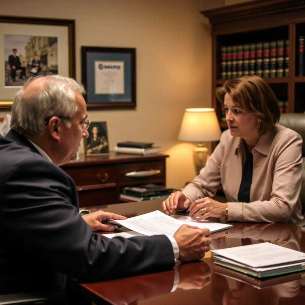 Misprision of a Felony lawyer Rappahannock County
