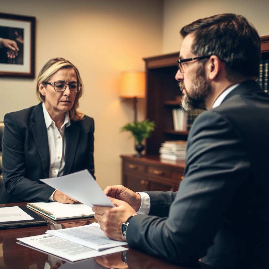 Misprision of a Felony lawyer Stafford County