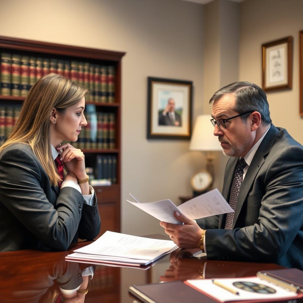 Money Laundering lawyer Arlington County