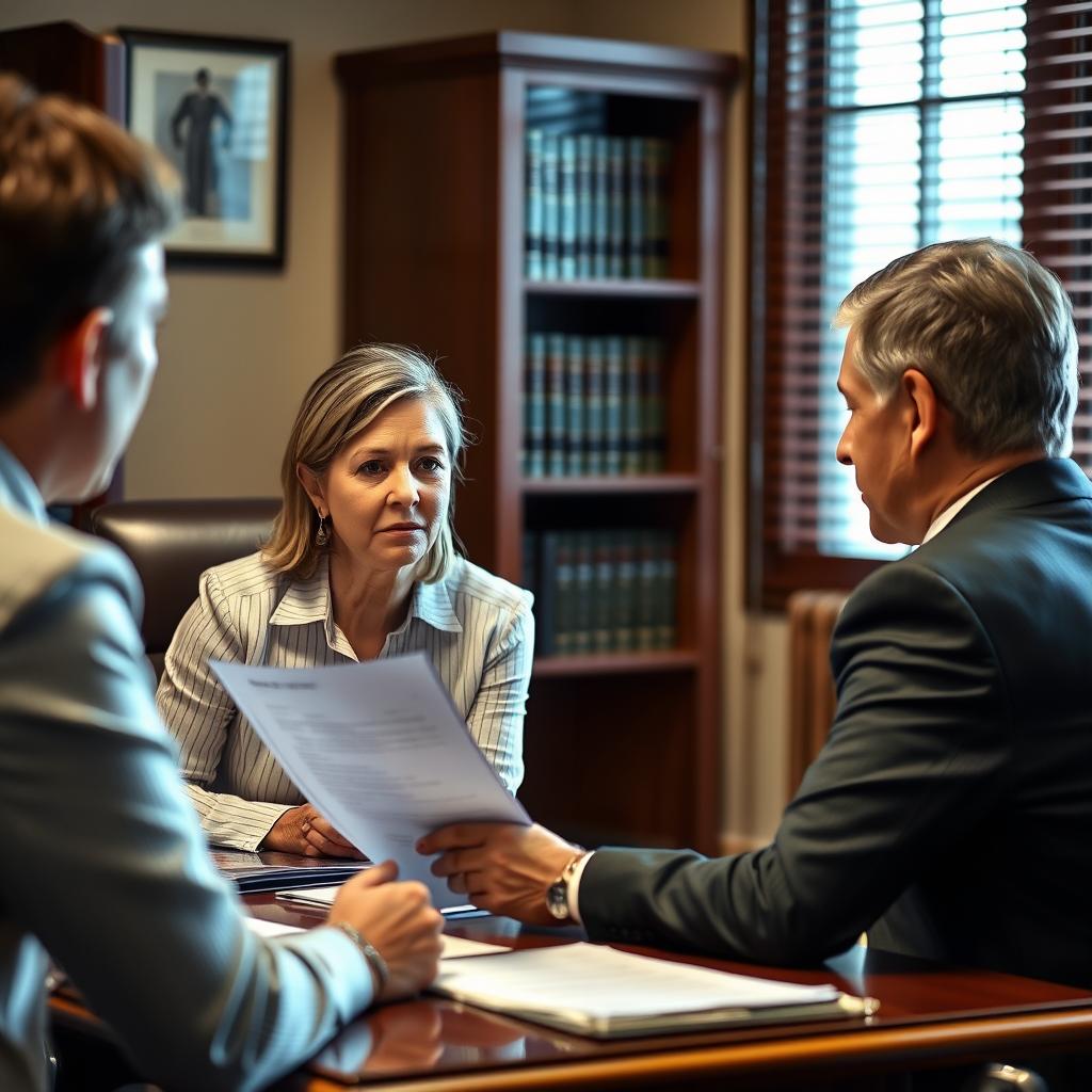 Money Laundering lawyer King George County