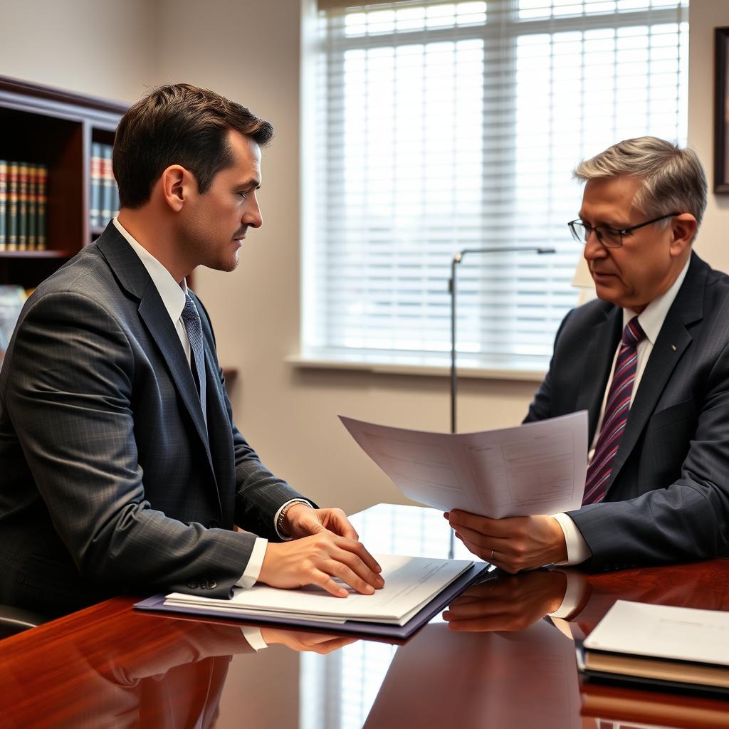 Money Laundering lawyer King William County