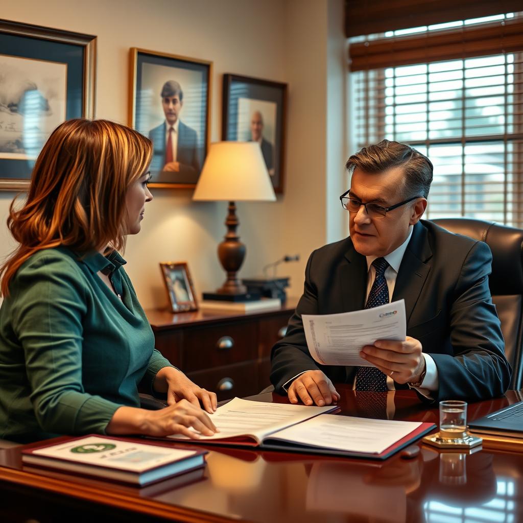 Money Laundering lawyer Madison County