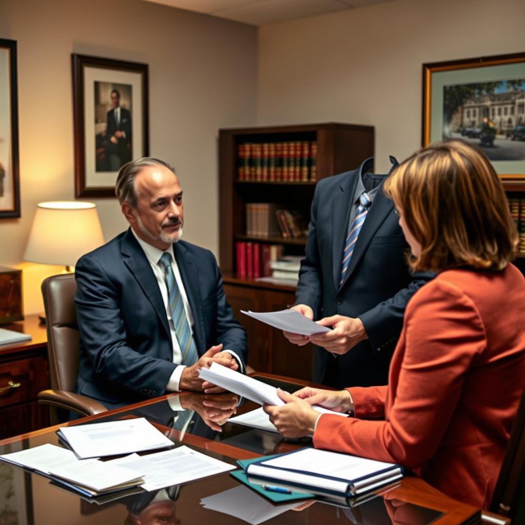 Money Laundering lawyer Manassas Park