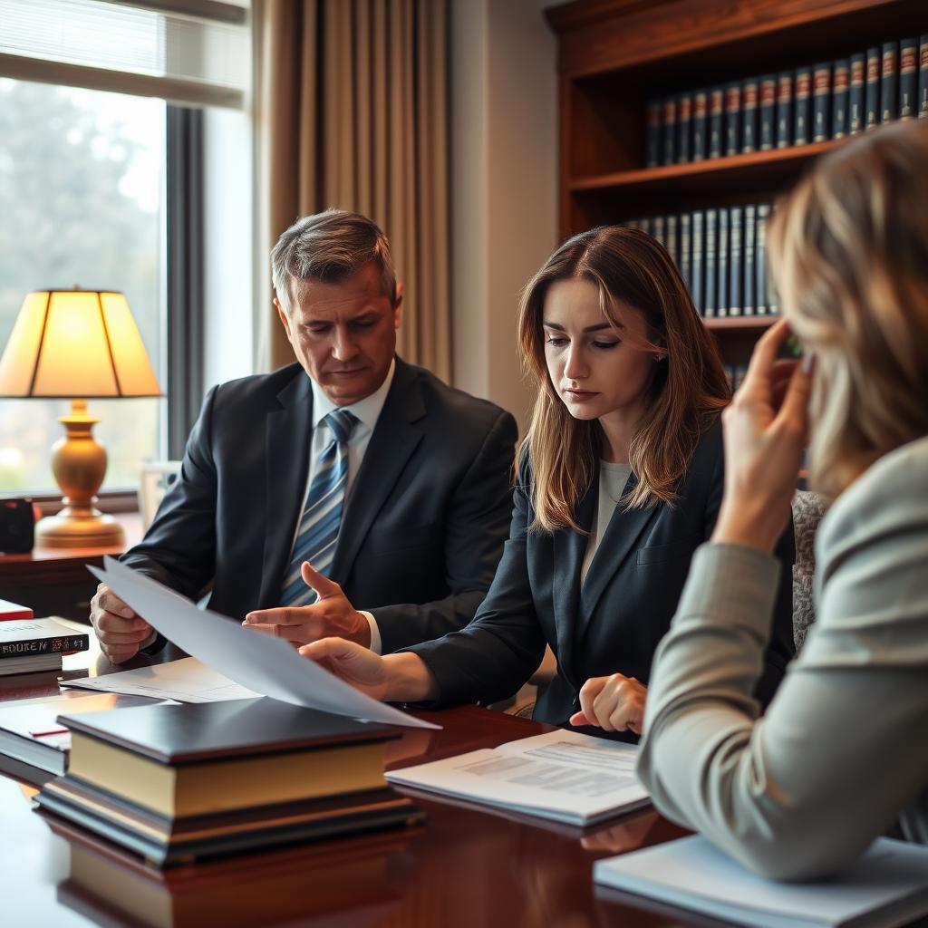 Money Laundering lawyer Prince William County