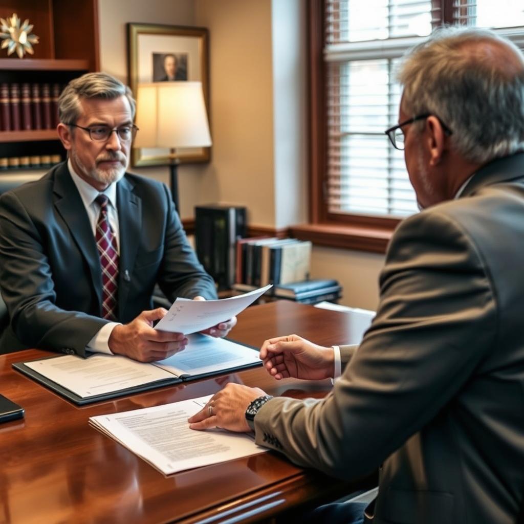 Money Laundering lawyer Rockingham County