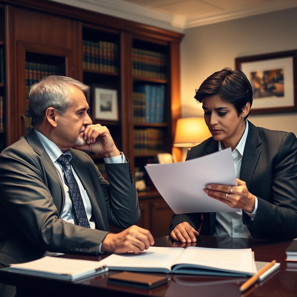 Murder Defense Lawyer Fairfax County