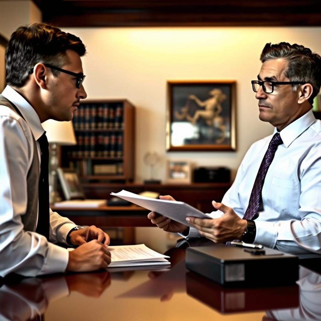 Murder Defense Lawyer Fauquier County