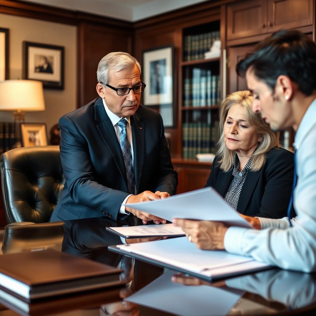 Murder Defense Lawyer Frederick County