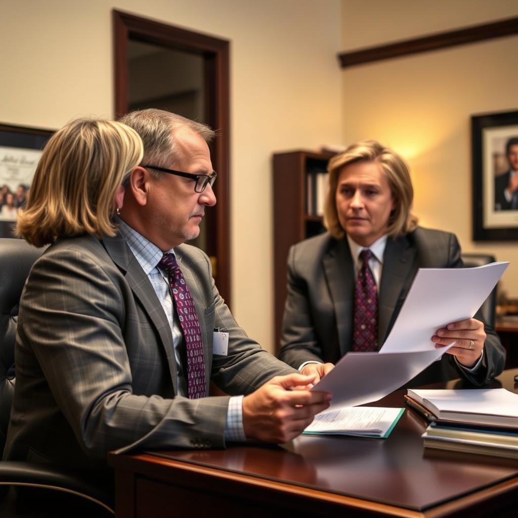 Murder Defense Lawyer Fredericksburg
