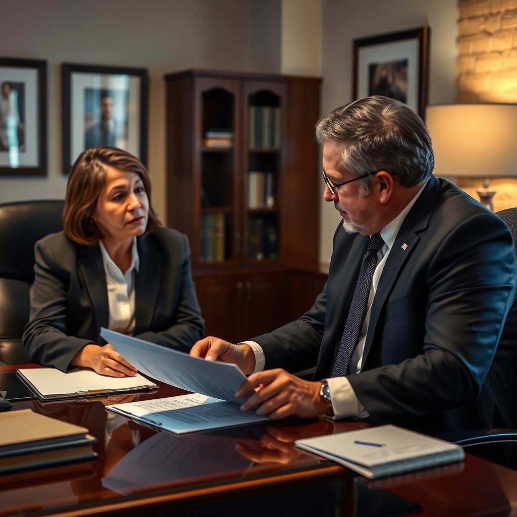 Murder Defense Lawyer Orange County