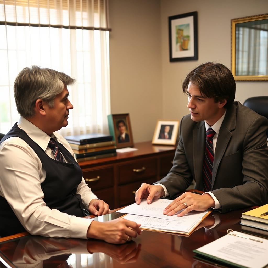 Murder Defense Lawyer Rappahannock County