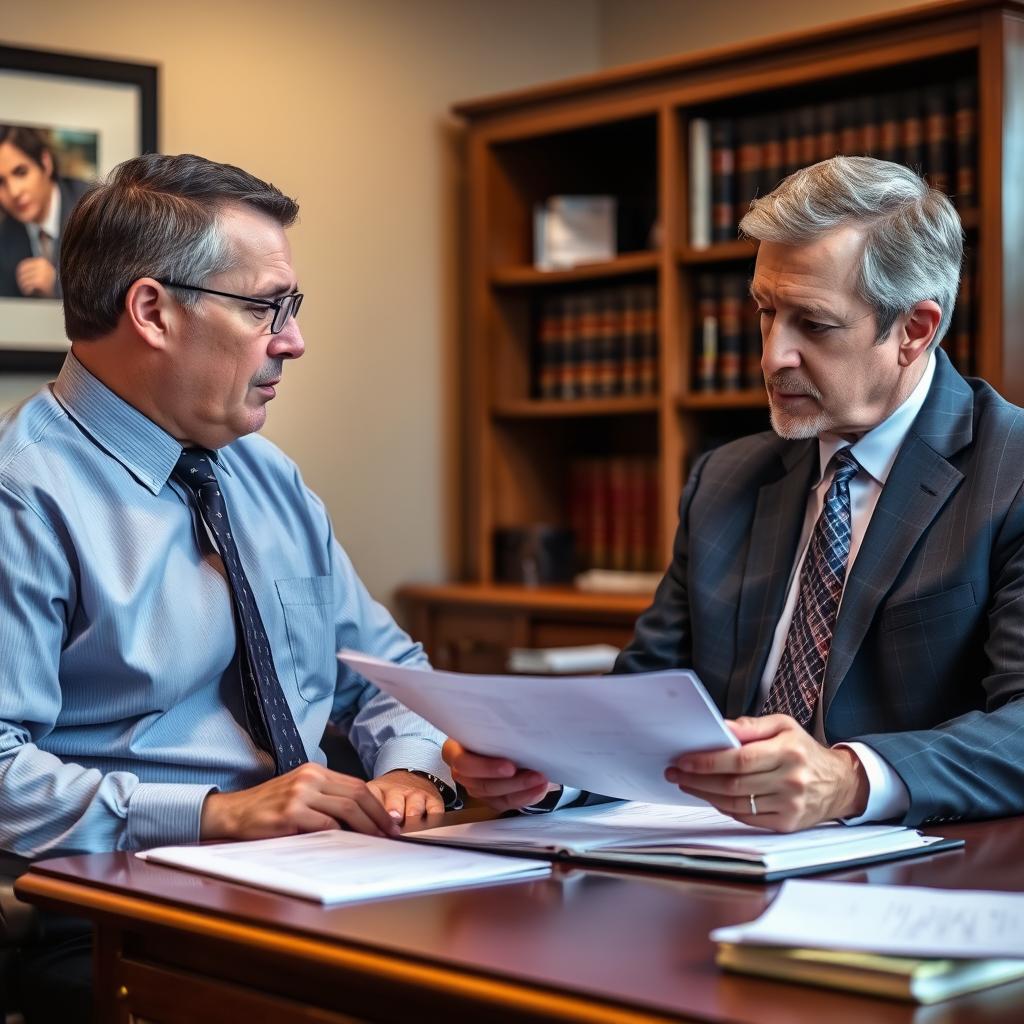 Murder Defense Lawyer Spotsylvania County