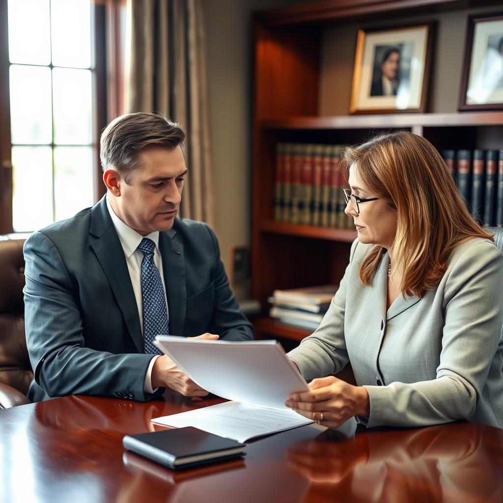 Murder Defense Lawyer Warren County
