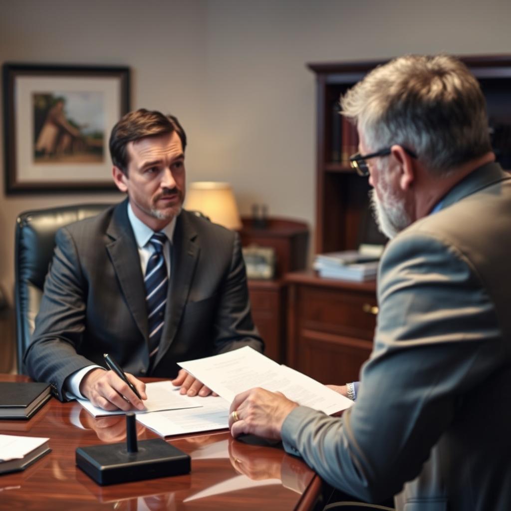 Murder lawyer Clarke County