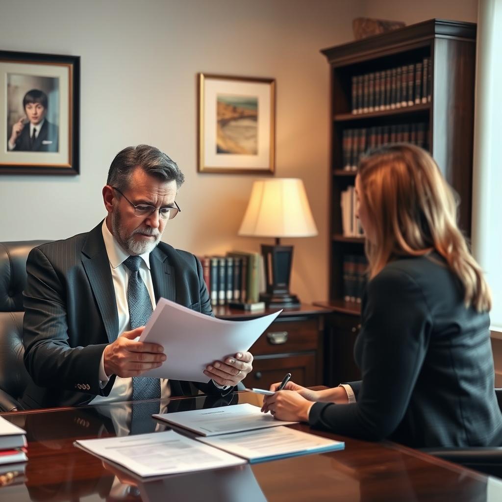 Murder lawyer Culpeper County