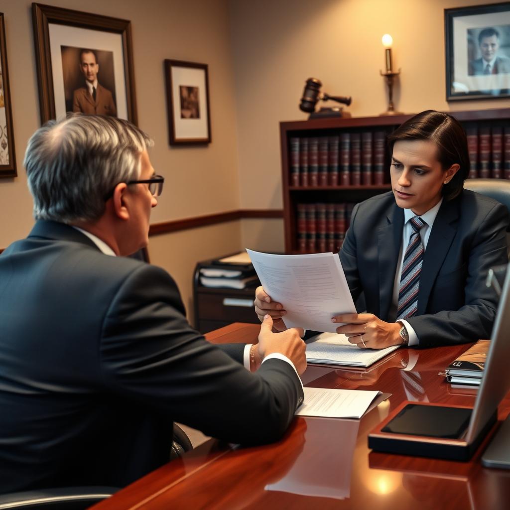 Murder lawyer Fairfax County