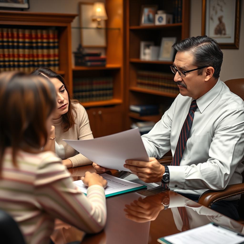 Murder lawyer Fauquier County