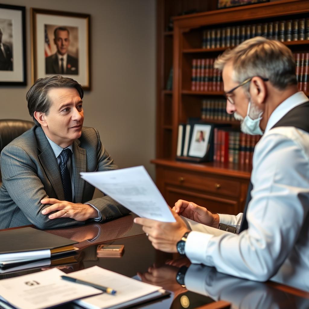 Murder lawyer Fluvanna County